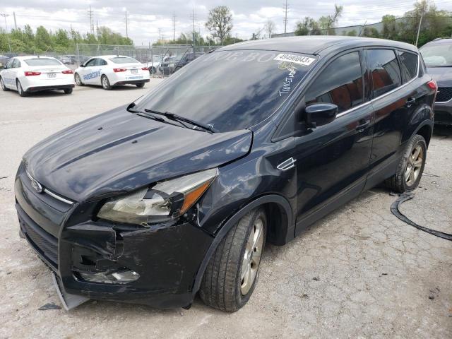FORD ESCAPE SE 2015 with VIN 1FMCU0G73FUC84595 - Photo from auction