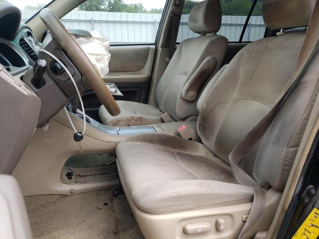 Photo 7 from auction – 2007 TOYOTA HIGHLANDER with VIN JTEGD21A070166028