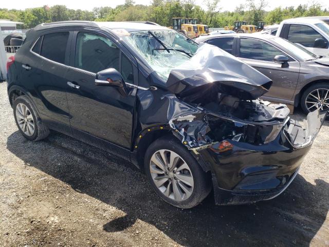 Photo 4 from auction – 2017 BUICK ENCORE PRE with VIN KL4CJASB9HB168163