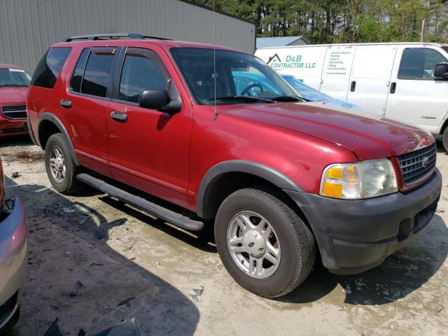 Photo 4 from auction – 2003 FORD EXPLORER X with VIN 1FMZU72K83UA52178