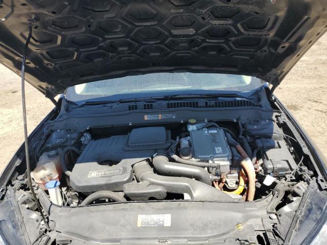 Photo 11 from auction – 2019 FORD FUSION SE with VIN 3FA6P0LU0KR143740