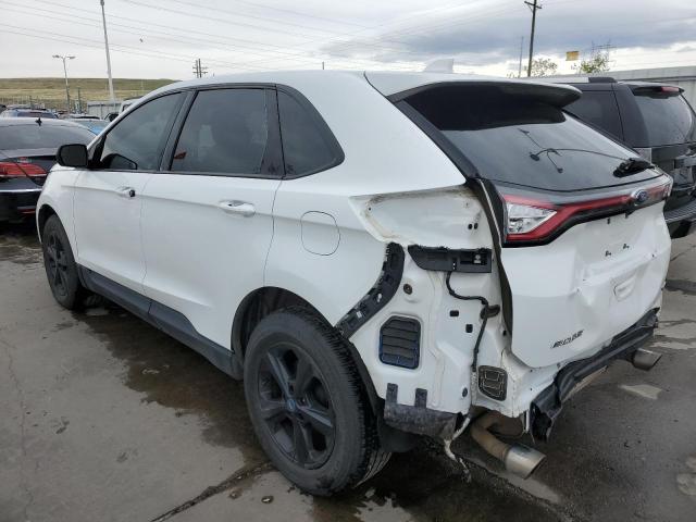 Photo 2 from auction – 2017 FORD EDGE SE with VIN 2FMPK4G95HBB58554