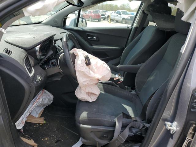 Photo 7 from auction – 2020 CHEVROLET TRAX LS with VIN 3GNCJKSB0LL268713