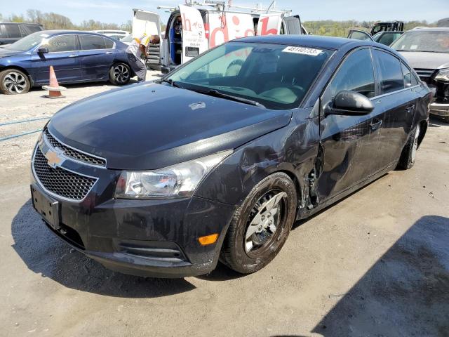 CHEVROLET CRUZE LS 2012 with VIN 1G1PD5SH5C7371615 - Photo from auction