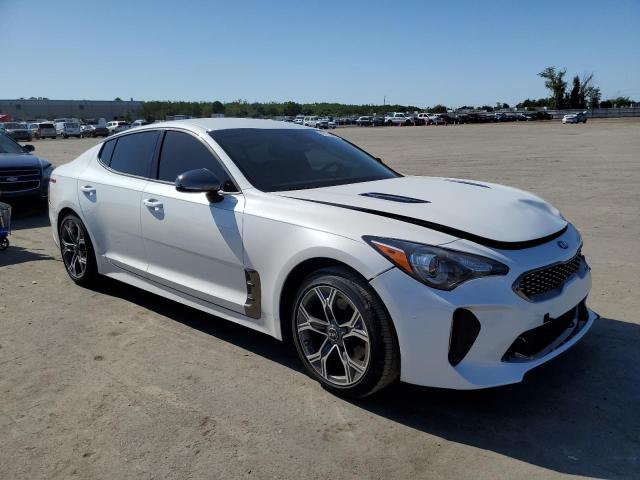 Photo 4 from auction – 2020 KIA STINGER with VIN KNAE15LA7L6072381