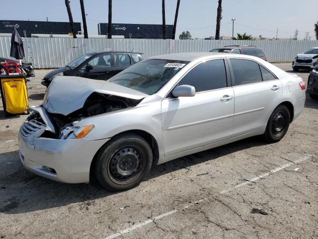 TOYOTA CAMRY CE 2008 with VIN 4T1BE46K38U255266 - Photo from auction