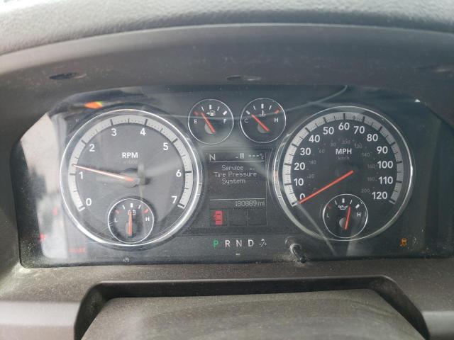 Photo 9 from auction – 2012 DODGE RAM 1500 S with VIN 1C6RD7GT8CS326679