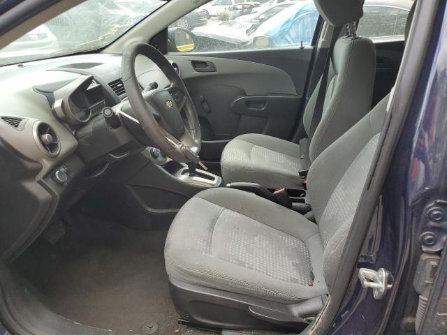 Photo 7 from auction – 2016 CHEVROLET SONIC LS with VIN 1G1JA5SG2G4157663