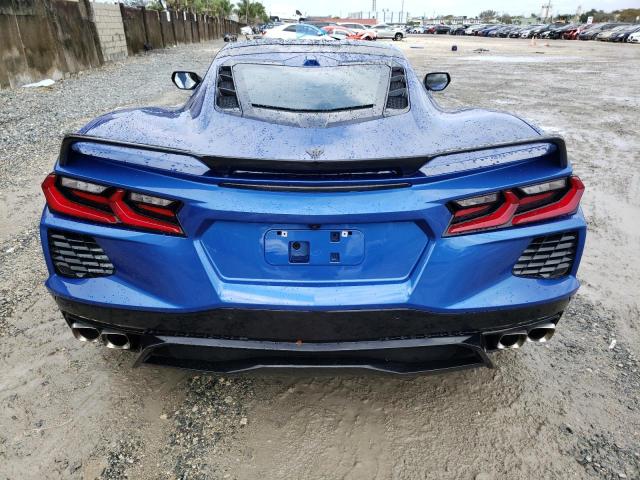 Photo 6 from auction – 2021 CHEVROLET CORVETTE S with VIN 1G1YB2D47M5103729