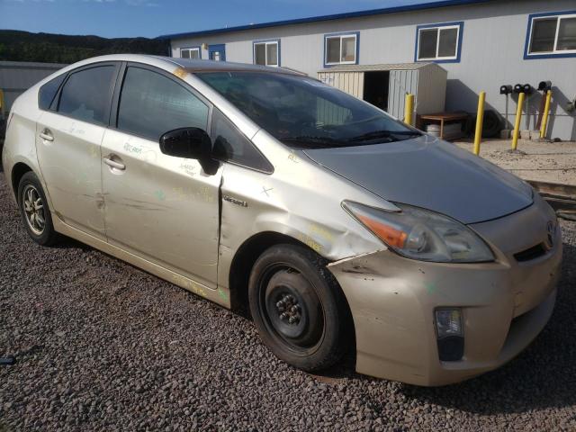 Photo 4 from auction – 2010 TOYOTA PRIUS with VIN JTDKN3DU0A0148241