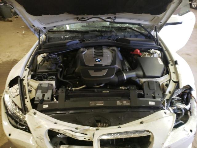 Photo 11 from auction – 2010 BMW 650 I with VIN WBAEA5C58ACV93336