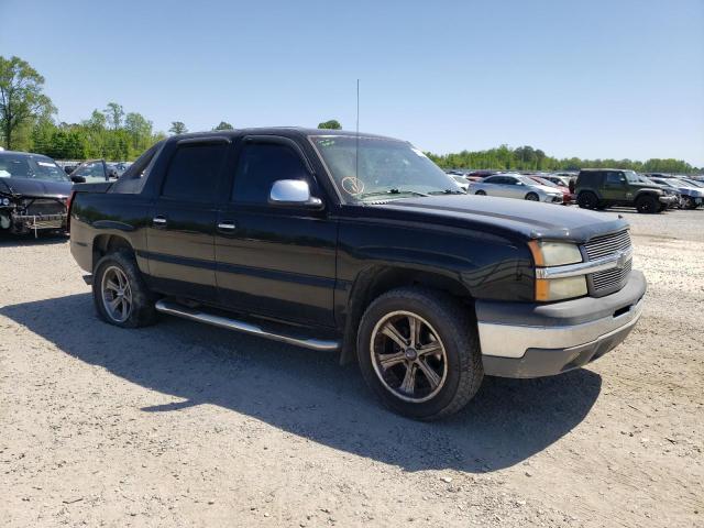 Photo 4 from auction – 2004 CHEVROLET AVALANCHE with VIN 3GNEC12T44G268195