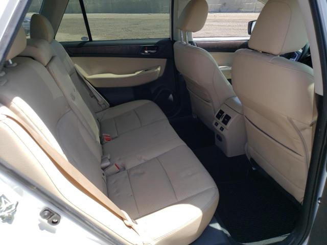 Photo 11 from auction – 2016 SUBARU OUTBACK 3. with VIN 4S4BSENCXG3294966