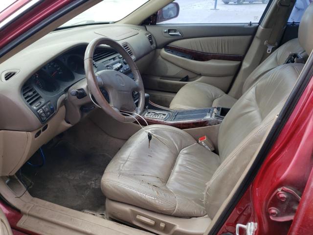 Photo 7 from auction – 2000 ACURA 3.2TL with VIN 19UUA5664YA065447