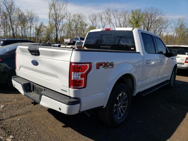 Photo 3 from auction – 2019 FORD F150 SUPER with VIN 1FTEW1EP4KFA99891