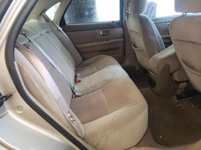 Photo 10 from auction – 2001 FORD TAURUS SES with VIN 1FAFP55U01A271804