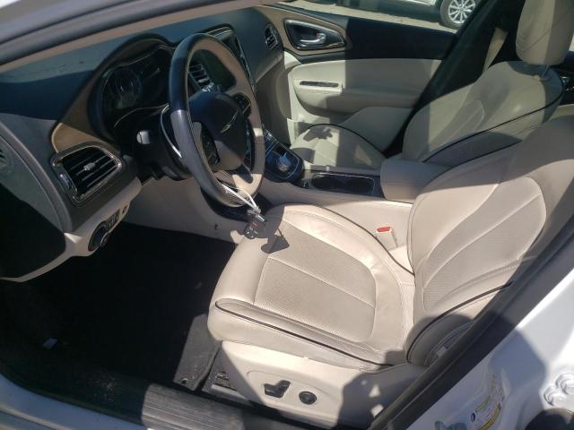 Photo 7 from auction – 2015 CHRYSLER 200 C with VIN 1C3CCCCG4FN633681
