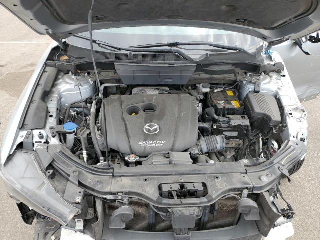 Photo 12 from auction – 2018 MAZDA CX-5 SPORT with VIN JM3KFBBM4J0435454