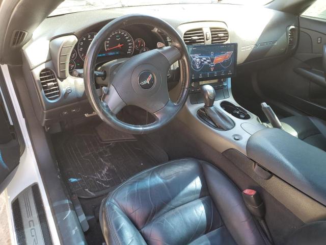 Photo 8 from auction – 2007 CHEVROLET CORVETTE with VIN 1G1YY25U775135856