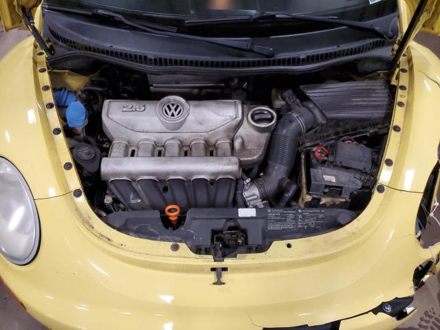 Photo 11 from auction – 2007 VOLKSWAGEN NEW BEETLE with VIN 3VWRF31Y07M403850