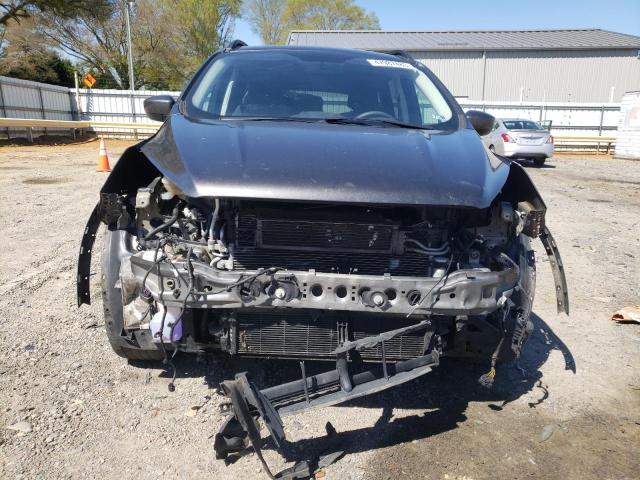 Photo 5 from auction – 2017 FORD ESCAPE SE with VIN 1FMCU9GD9HUD25180