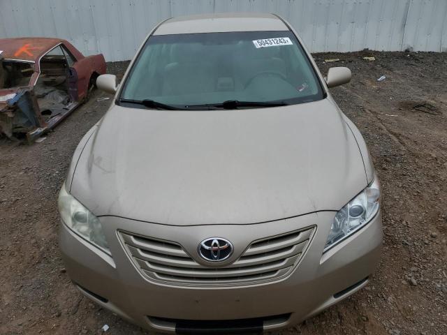Photo 5 from auction – 2009 TOYOTA CAMRY BASE with VIN 4T4BE46K49R073454