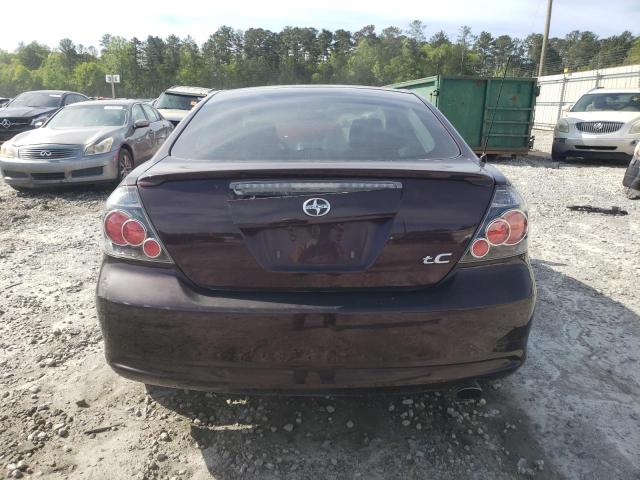 Photo 6 from auction – 2010 TOYOTA SCION TC with VIN JTKDE3B76A0319461