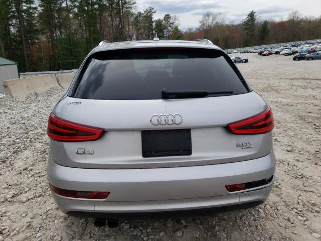 Photo 6 from auction – 2015 AUDI Q3 PREMIUM with VIN WA1EFCFS7FR013468