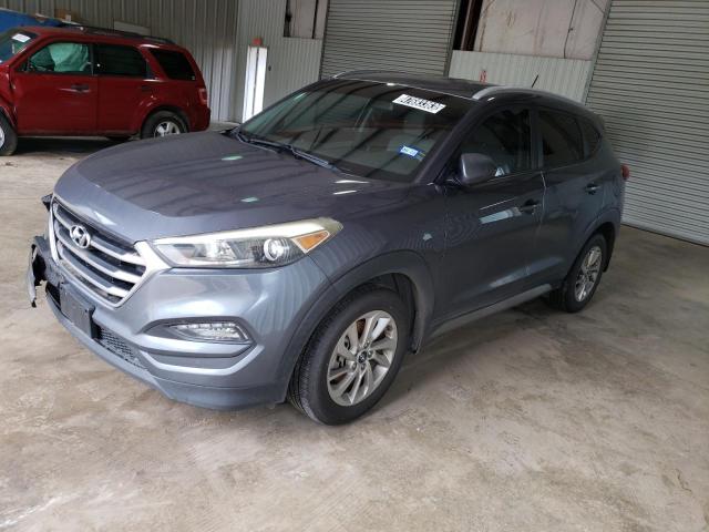 Photo 1 from auction – 2017 HYUNDAI TUCSON LIM with VIN KM8J33A47HU289277