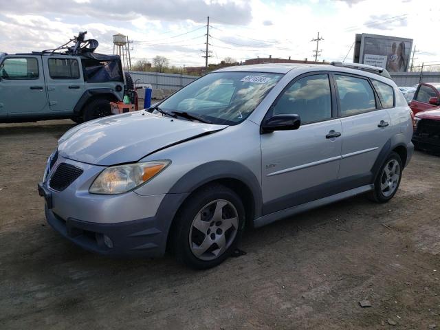 PONTIAC VIBE 2005 with VIN 5Y2SL63835Z447560 - Photo from auction