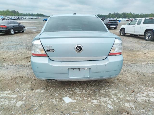 Photo 6 from auction – 2009 MERCURY SABLE PREM with VIN 1MEHM42W69G622346
