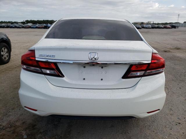 Photo 6 from auction – 2015 HONDA CIVIC LX with VIN 19XFB2F52FE236913