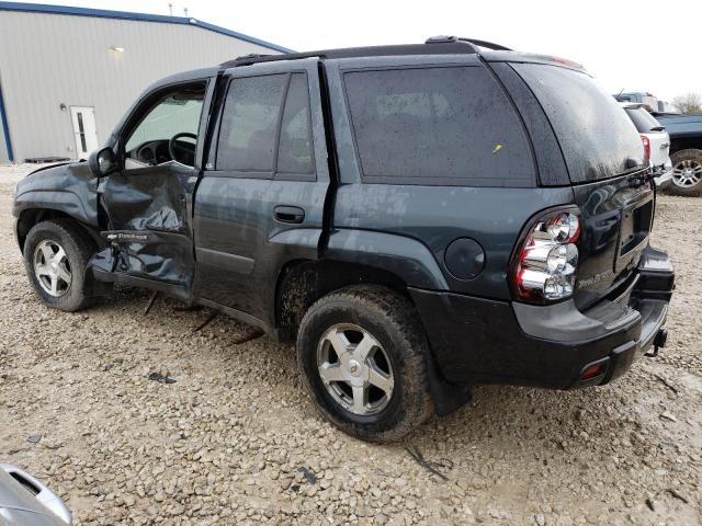 Photo 2 from auction – 2004 CHEVROLET TRAILBLAZE with VIN 1GNDT13S942343502