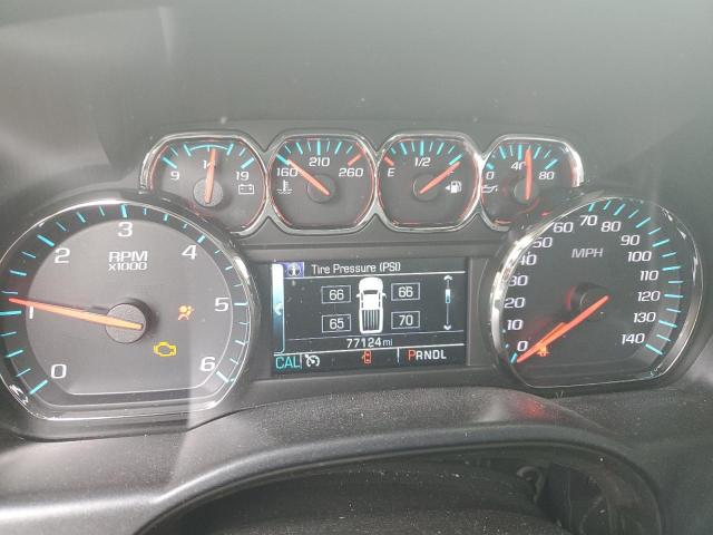 Photo 9 from auction – 2019 CHEVROLET SILVERADO with VIN 2GCRCPEC1K1206428