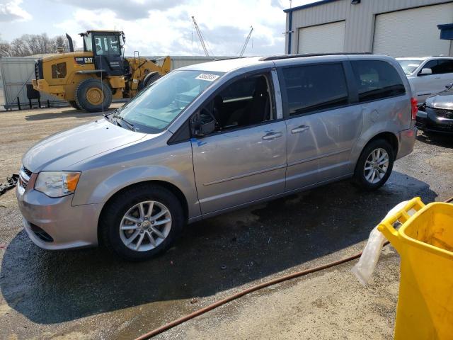 DODGE GRAND CARA 2014 with VIN 2C4RDGCG3ER356923 - Photo from auction