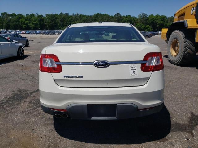 Photo 6 from auction – 2011 FORD TAURUS SE with VIN 1FAHP2DWXBG134488