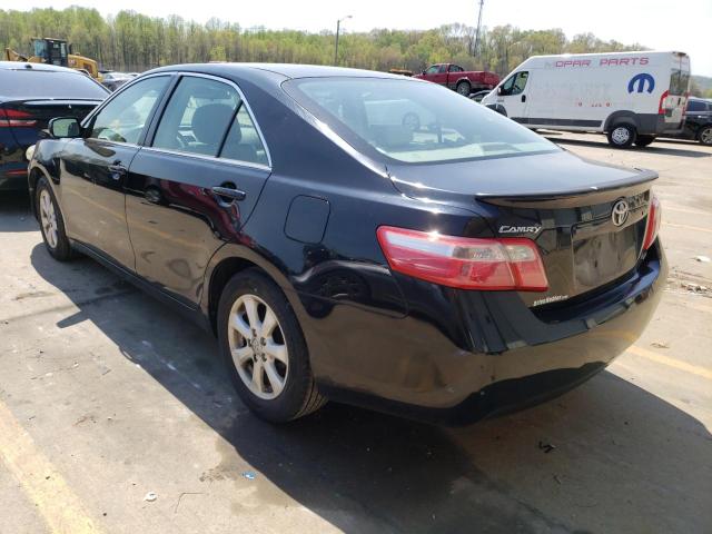 Photo 2 from auction – 2009 TOYOTA CAMRY BASE with VIN 4T1BE46K59U319079