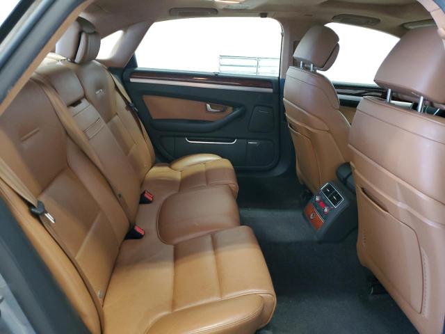 Photo 10 from auction – 2010 AUDI A8 QUATTRO with VIN WAURVAFAXAN007344