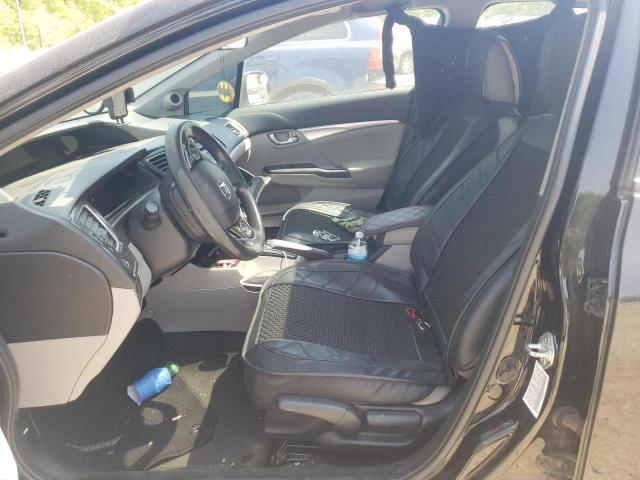 Photo 7 from auction – 2013 HONDA CIVIC EX with VIN 19XFB2F83DE251220