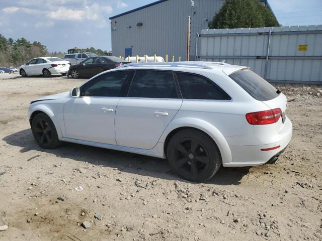 Photo 2 from auction – 2013 AUDI A4 ALLROAD with VIN WA1VFBFL7DA188866