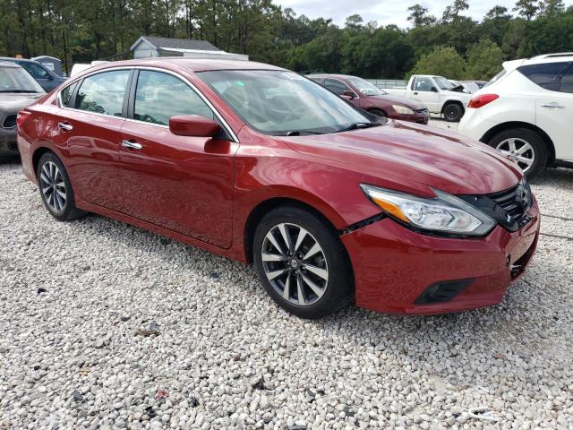 Photo 4 from auction – 2017 NISSAN ALTIMA 2.5 with VIN 1N4AL3AP8HC202383