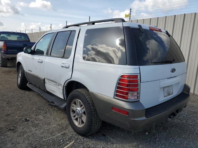Photo 2 from auction – 2002 MERCURY MOUNTAINEE with VIN 4M2ZU86E92ZJ37315
