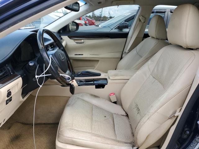 Photo 7 from auction – 2014 LEXUS ES 350 with VIN JTHBK1GG7E2122196
