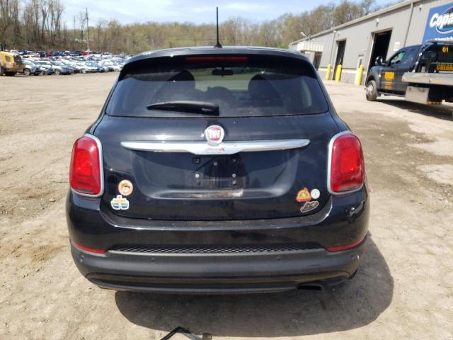 Photo 6 from auction – 2016 FIAT 500X EASY with VIN ZFBCFXBT0GP338446