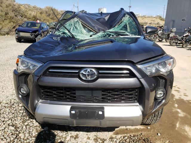 Photo 5 from auction – 2022 TOYOTA 4RUNNER SR with VIN JTERU5JR9N6006076