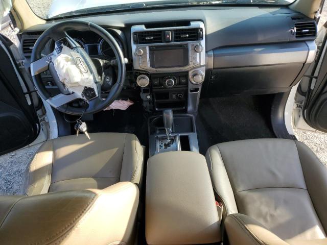 Photo 8 from auction – 2015 TOYOTA 4RUNNER SR with VIN JTEZU5JR4F5101197