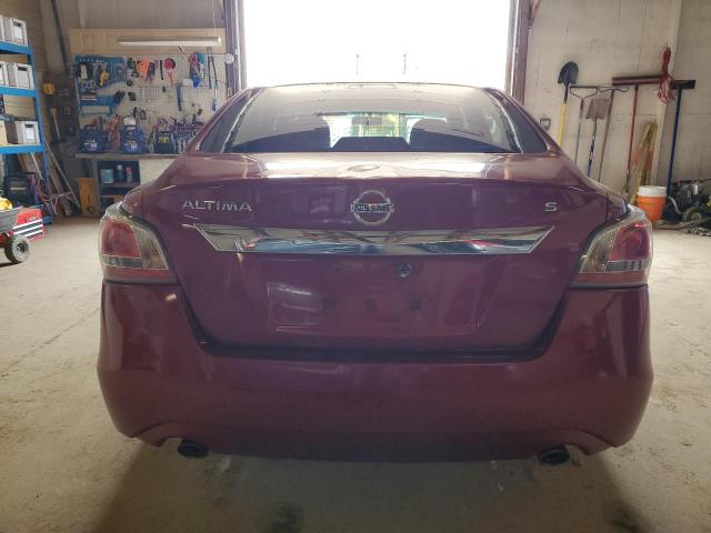 Photo 6 from auction – 2015 NISSAN ALTIMA 2.5 with VIN 1N4AL3AP1FC244276