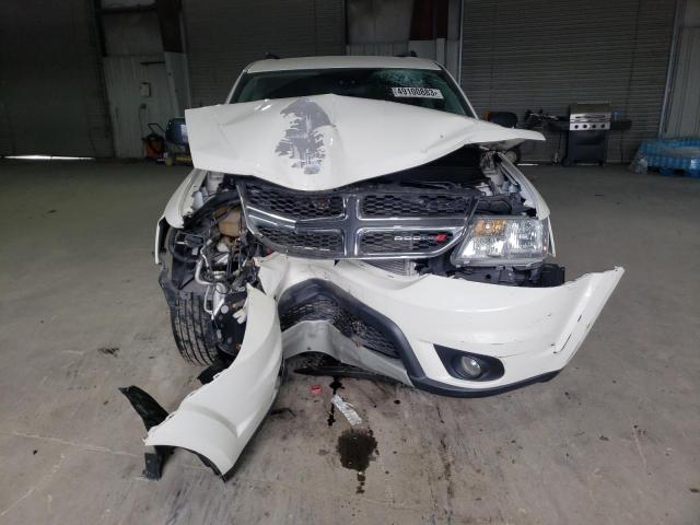 Photo 5 from auction – 2015 DODGE JOURNEY SX with VIN 3C4PDCBG7FT686242