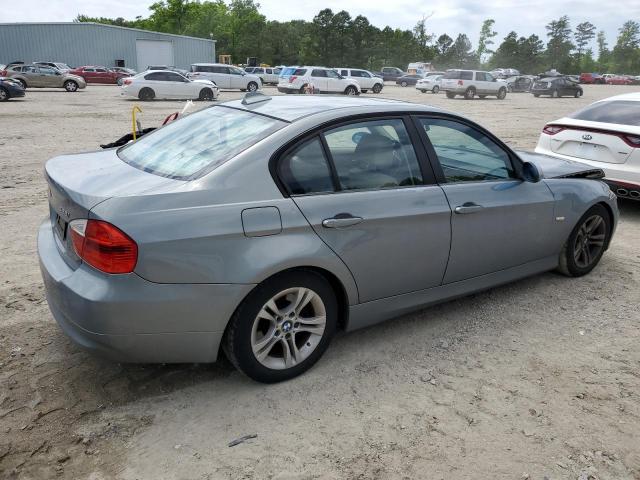 Photo 3 from auction – 2008 BMW 328 I SULE with VIN WBAVC53558FZ87489