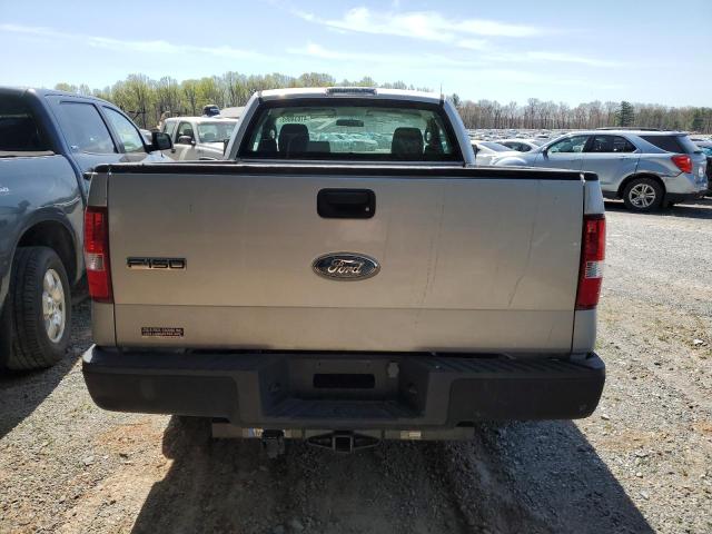 Photo 6 from auction – 2006 FORD F150 with VIN 1FTRF12216NB51015